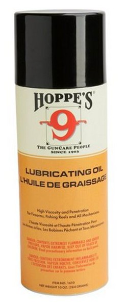 HOPPE 1610 LUBE OIL A 10OZ - Taurus Savings